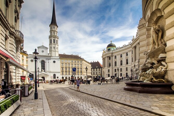 Vienna Scavenger Hunt and Best Landmarks Self-Guided Tour - Features and Additional Info