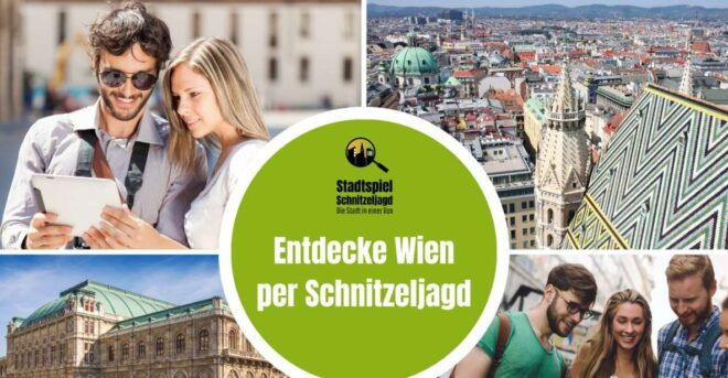 Vienna: Scavenger Hunt Self-Guided Tour - Scavenger Hunt Details