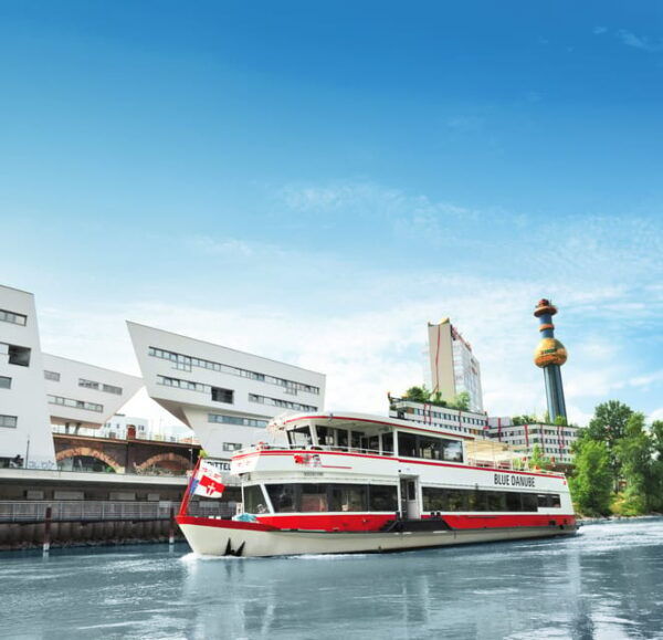 Vienna: Scenic Canal Cruise W/ Optional Heidi Horten Ticket - Frequently Asked Questions