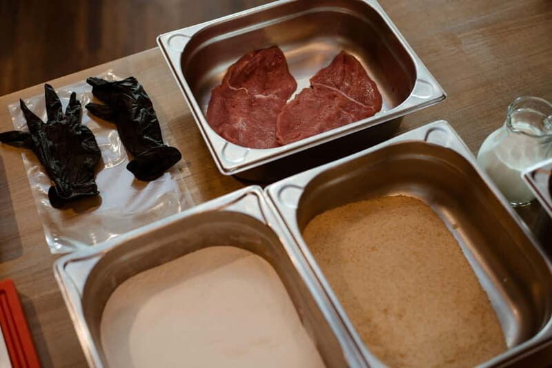 Vienna: Schnitzel-Cooking Class & Tasting - Good To Know