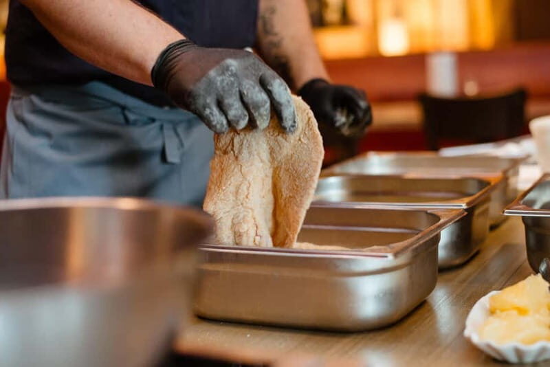 Vienna: Schnitzel-Cooking Class & Tasting - Duration, Group Size, and Flexibility