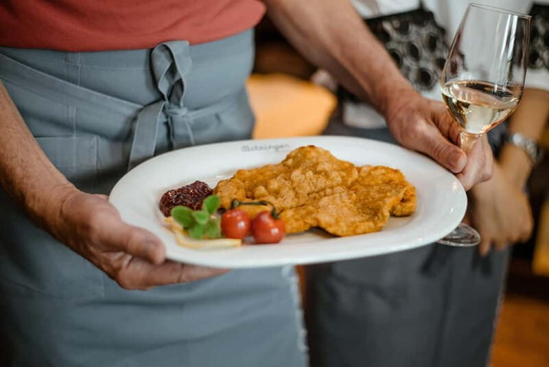 Vienna: Schnitzel-Cooking Class & Tasting - Authenticity and Reviewer Insights