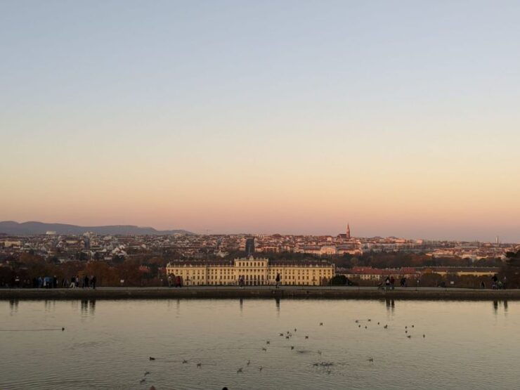 Vienna: Schönbrunn Gardens Tour - Parks Historical Significance