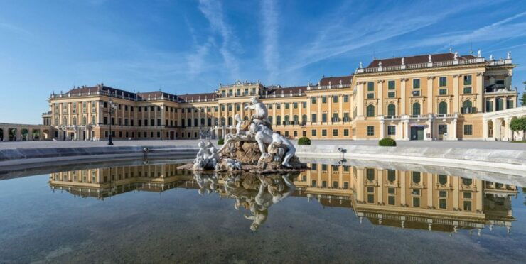 Vienna: Schönbrunn Gardens Tour With Optional Palace Tour - Important Information