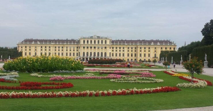 Vienna: Schönbrunn Palace and City Center Guided Tour - Tour Details
