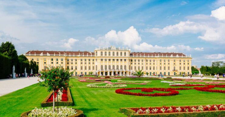 Vienna: Schönbrunn Palace and Gardens Guided Tour - Activity Details