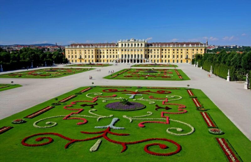 Vienna: Schönbrunn Palace and its enchanting gardens - guided tour - Exploring Schönbrunn Palace: A Complete Guide