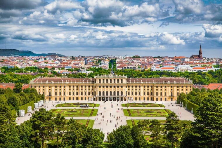 Vienna: Schönbrunn Palace and its enchanting gardens - guided tour - What’s Included and What’s Not