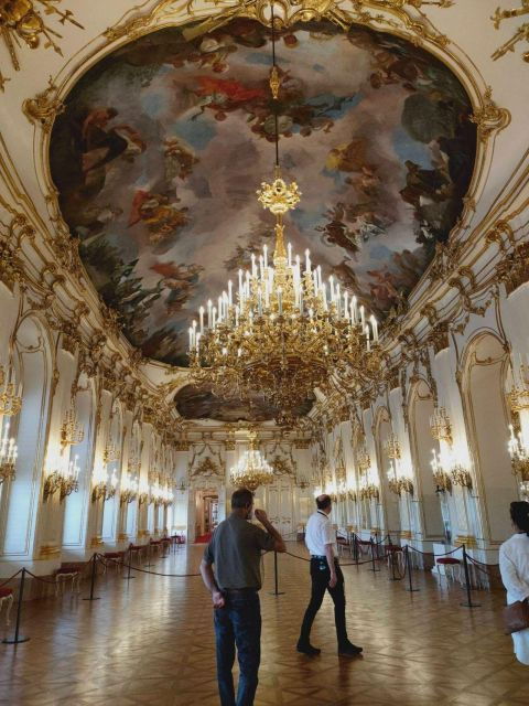 Vienna: Schönbrunn Palace & Christmas Market Walking Tour - Additional Information