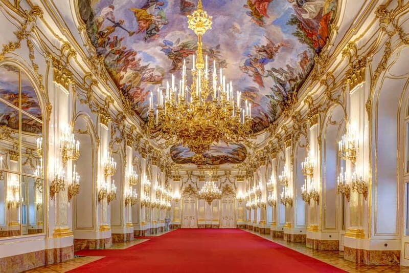 Vienna: Schönbrunn Palace Evening Tour, Dinner and Concert - Good To Know