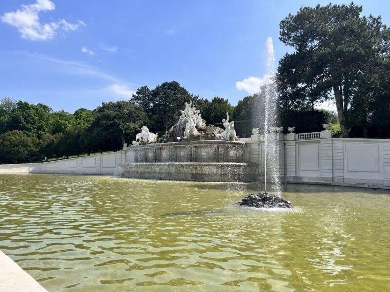 Vienna: Schönbrunn Palace & Garden Skip-the-Line Guided Tour - Good To Know