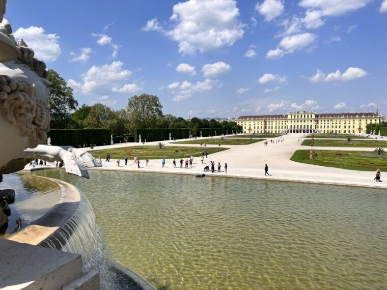 Vienna: Schönbrunn Palace & Garden Skip-the-Line Guided Tour - The Sum Up: Is It Worth It?