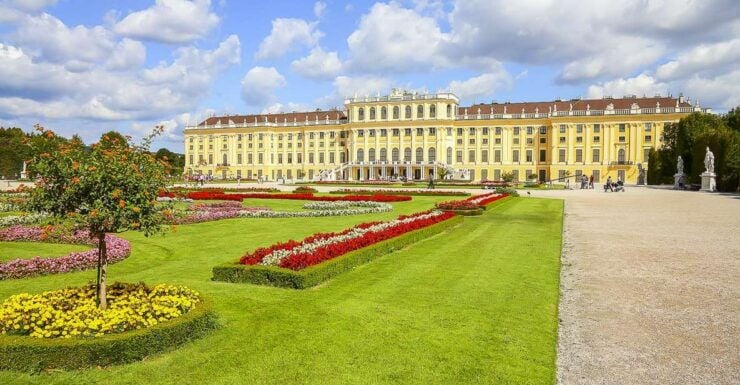 Vienna: Schönbrunn Palace & Gardens Skip-the-Line Tour - Activity Details