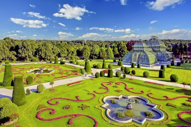 Vienna: Schönbrunn Palace & Gardens Skip-the-Line Tour - Experience