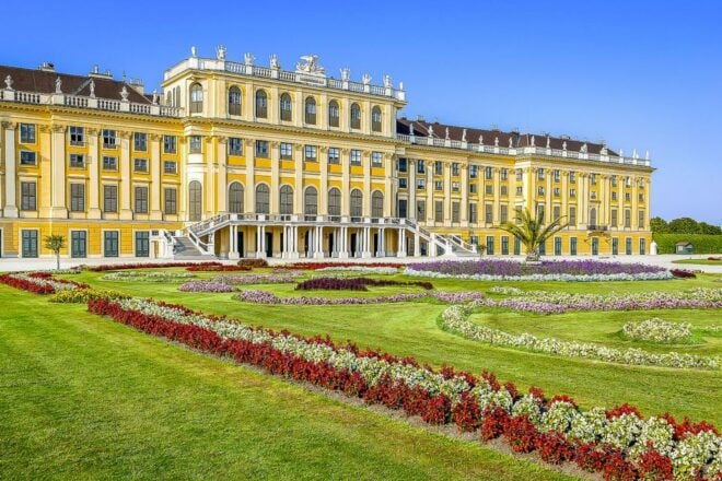 Vienna: Schönbrunn Palace & Gardens Skip-the-Line Tour - Full Description