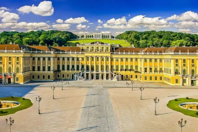 Vienna: Schönbrunn Palace & Gardens Skip-the-Line Tour - Customer Reviews