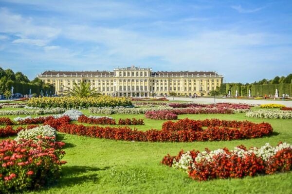 Vienna: Schönbrunn Palace & Gardens Skip-the-Line Tour - Directions