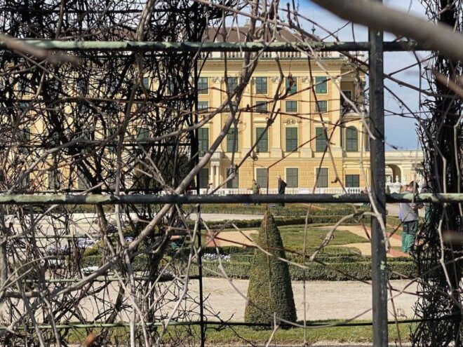 Vienna Schönbrunn Palace - the Unesco World Heritage Site - Inclusions and Exclusions