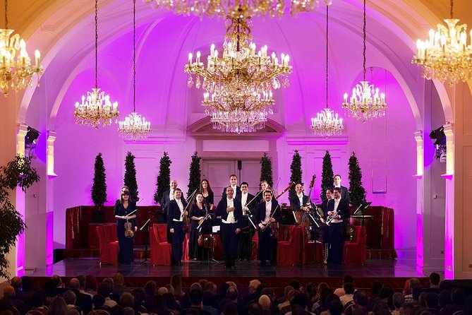 Vienna: Schönbrunn Palace Tour at 7 PM & Classical Concert - Select Date and Travelers