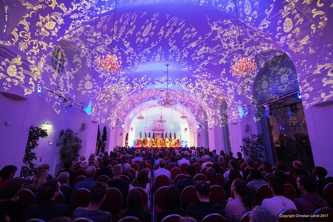Vienna: Schönbrunn Palace Tour at 7 PM & Classical Concert - Overview