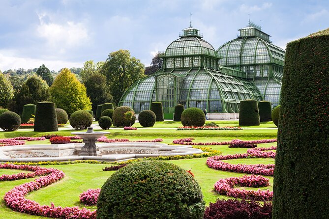 Vienna: Schönbrunn Skip the Line Palace Tour and Gardens - Tour Details and Options
