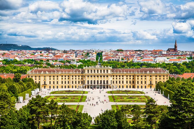 Vienna: Schönbrunn Skip the Line Palace Tour and Gardens - Common Questions
