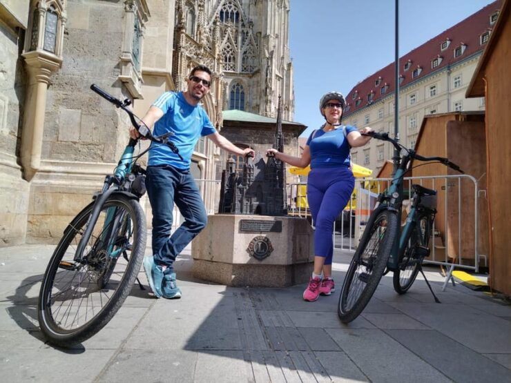 Vienna: Scooter and E-Bike Rental - Good To Know