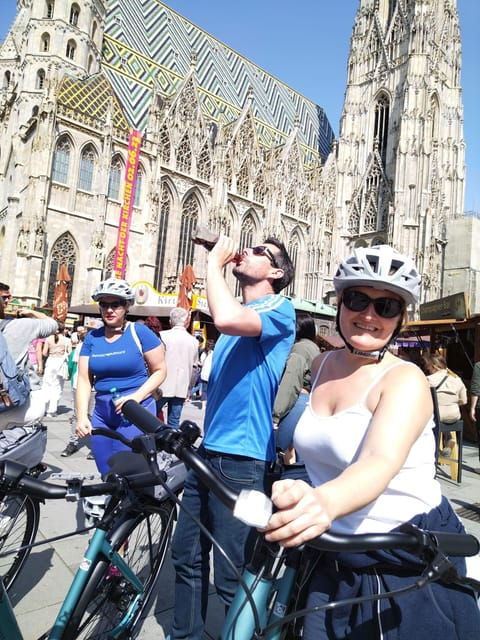 Vienna: Scooter and E-Bike Rental - Vehicles and Features