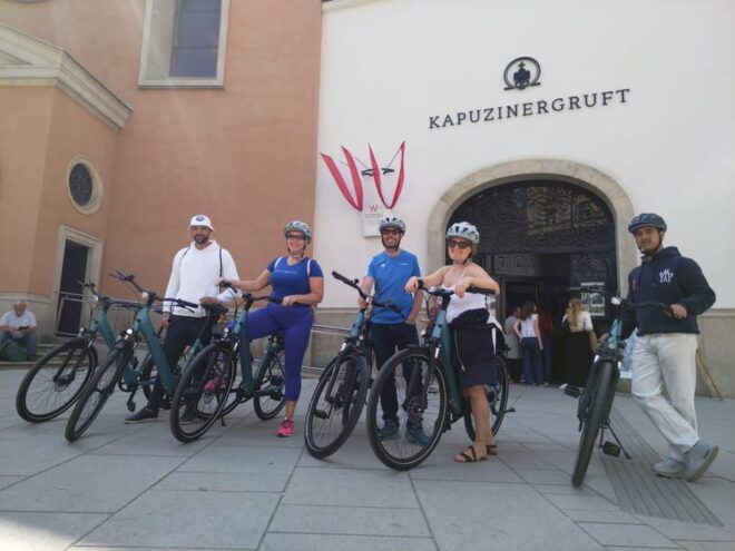 Vienna: Scooter and E-Bike Rental - Experience and Guidance