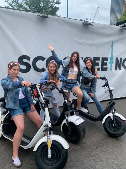 Vienna: Scooter and E-Bike Rental - Customer Feedback