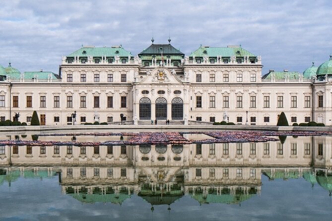 Vienna Self-Guided Audio Tour - Access and Logistics for the Self-Guided Tour