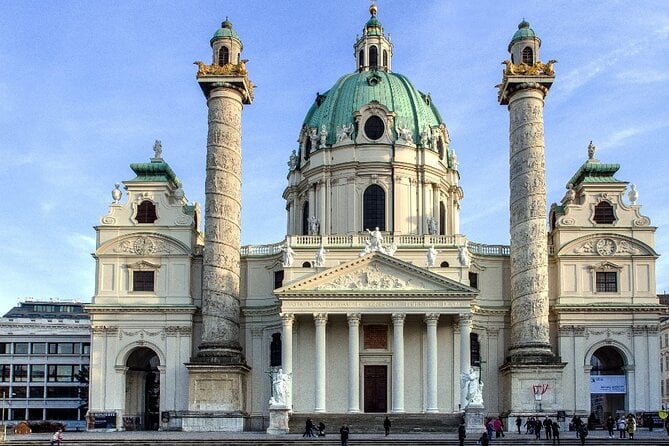 Vienna Self-Guided Audio Tour - The Sum Up