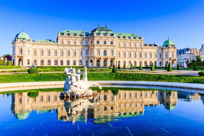 Vienna: Self-Guided City Experience - Exploring Viennas Public Transportation
