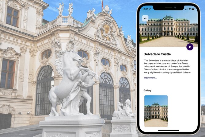Vienna: Self-Guided City Experience - Pricing and Terms & Conditions