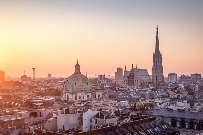 Vienna: Self-Guided City Experience - Common Questions