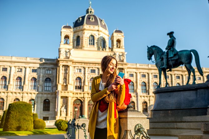 Vienna: Self-Guided City Experience - The Sum Up