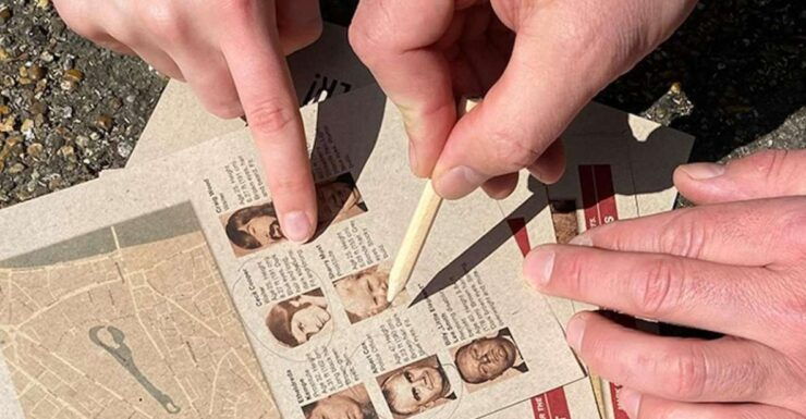 Vienna: Self-Guided Mystery Tour by Stephansdom - Activity Details