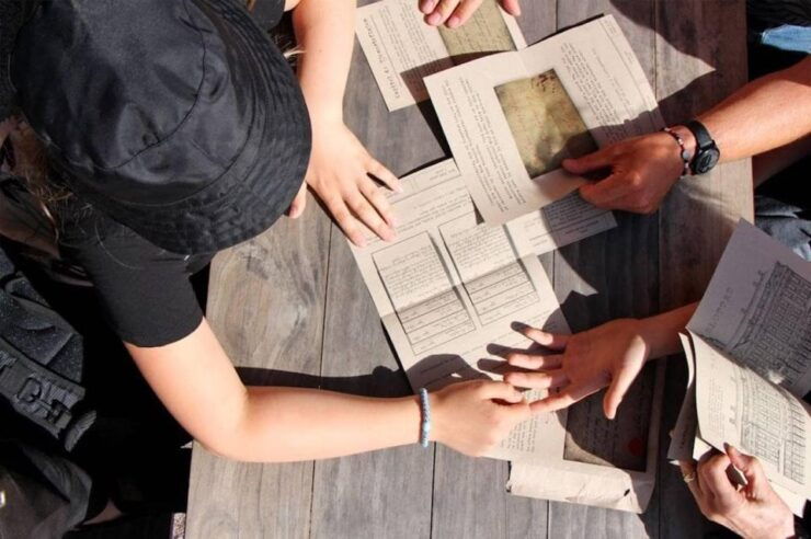 Vienna: Self-Guided Mystery Tour by Stephansdom - Experience