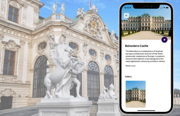 Vienna: Self-Guided Tour of Over 15 Sights - Fashionable Shopping Streets