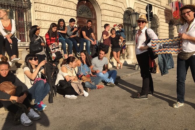 Vienna Sex-Themed Group Walking Tour of Historical Center - Reviews