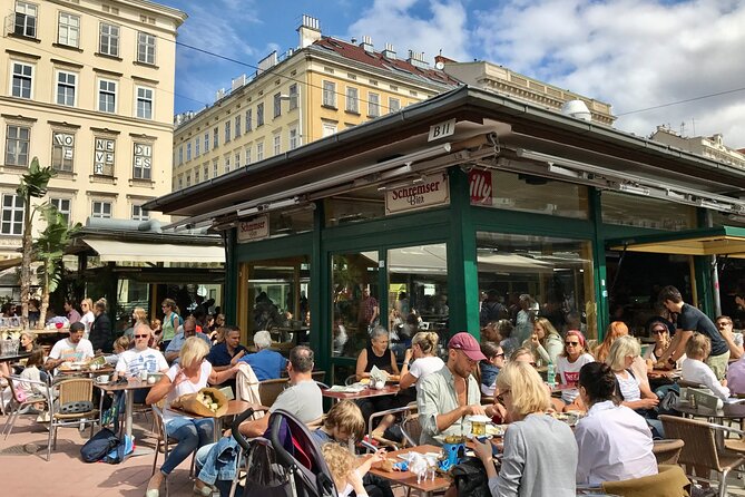 Vienna Shopping Tour - Additional Information