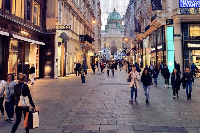Vienna Shopping Tour - Review
