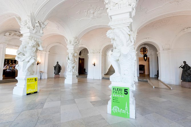 Vienna Sightseeing FLEXI Pass - Overview