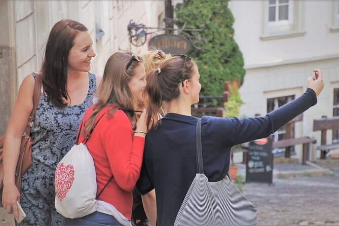 Vienna: Sigmund Freud Small-Group Guided Walking Tour - Tour Inclusions and Ticket Information