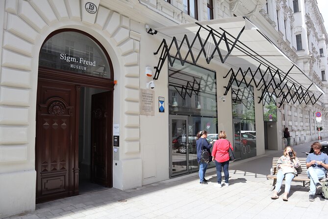 Vienna: Sigmund Freud Small-Group Guided Walking Tour - Cancellation Policy and Refund Information