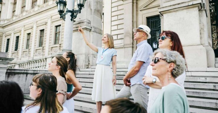 Vienna: Sigmund Freud Walking Tour - Activity Details