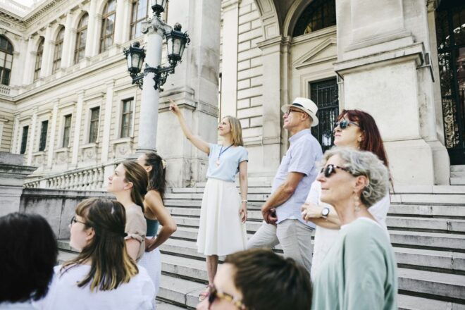 Vienna: Sigmund Freud Walking Tour - Inclusions