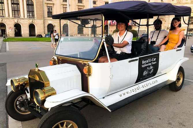 Vienna: Silver Tour (30 Min) Vienna City Center Sightseeing Tour - Cancellation Policy