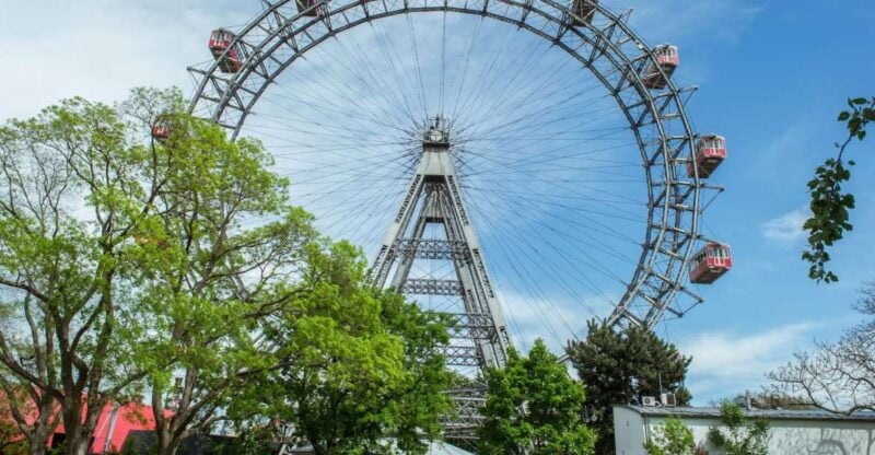 Vienna: Skip-the-cashier-desk-line Giant Ferris Wheel Ride - Practical Tips for Your Ride