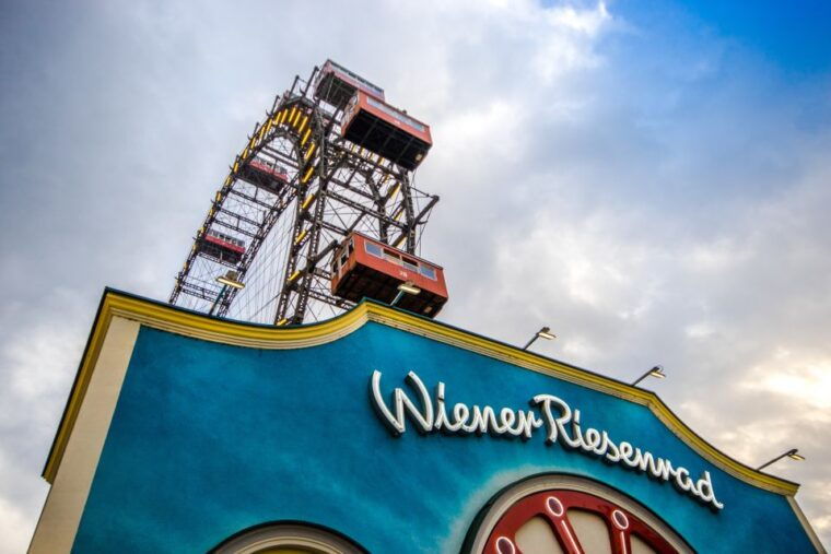 Vienna: Skip-the-cashier-desk-line Giant Ferris Wheel Ride - Who Will Love This Experience?